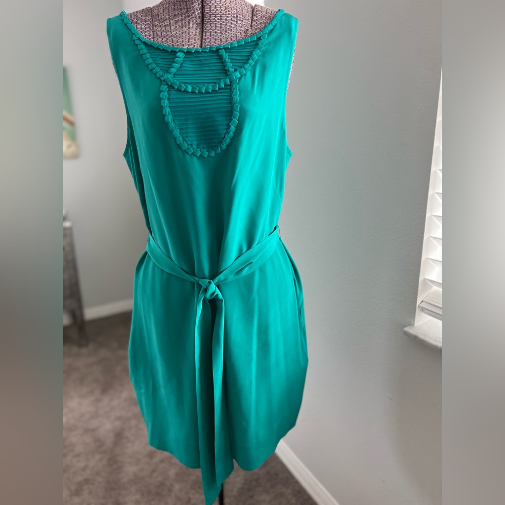 Bcbg Maxazria Sleeveless Dress